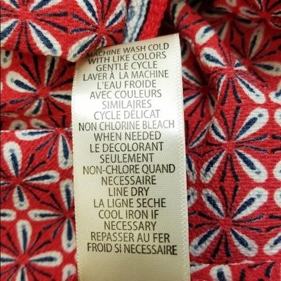 ✨nwt✨ Max Studio - Maxi Print Dress - Sz Small - Picture 9 of 13